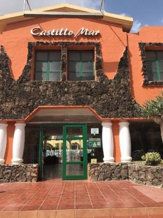 Castillo Mar Superior 科斯塔卡莱塔 外观 照片