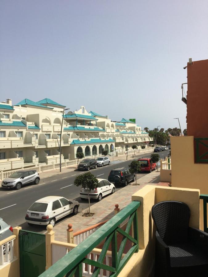 Castillo Mar Superior 科斯塔卡莱塔 外观 照片