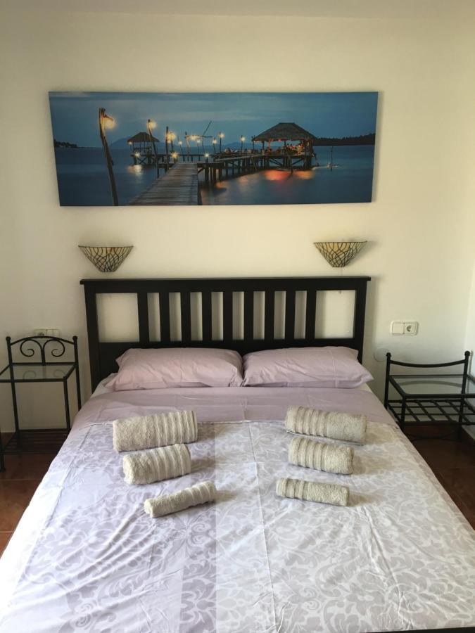Castillo Mar Superior 科斯塔卡莱塔 外观 照片