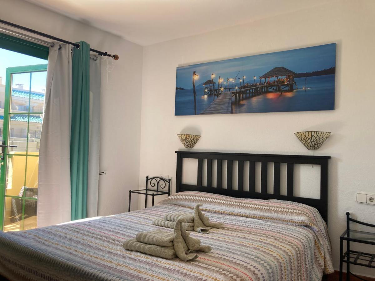 Castillo Mar Superior 科斯塔卡莱塔 外观 照片